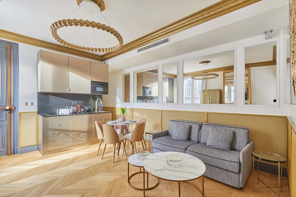 Apartment | Living area