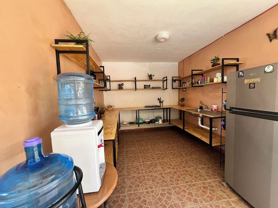 Shared kitchen