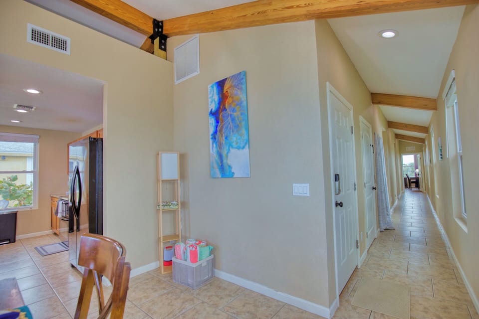 Entrance and Hallway