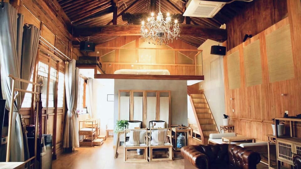 Family Quadruple Room | WiFi (free)