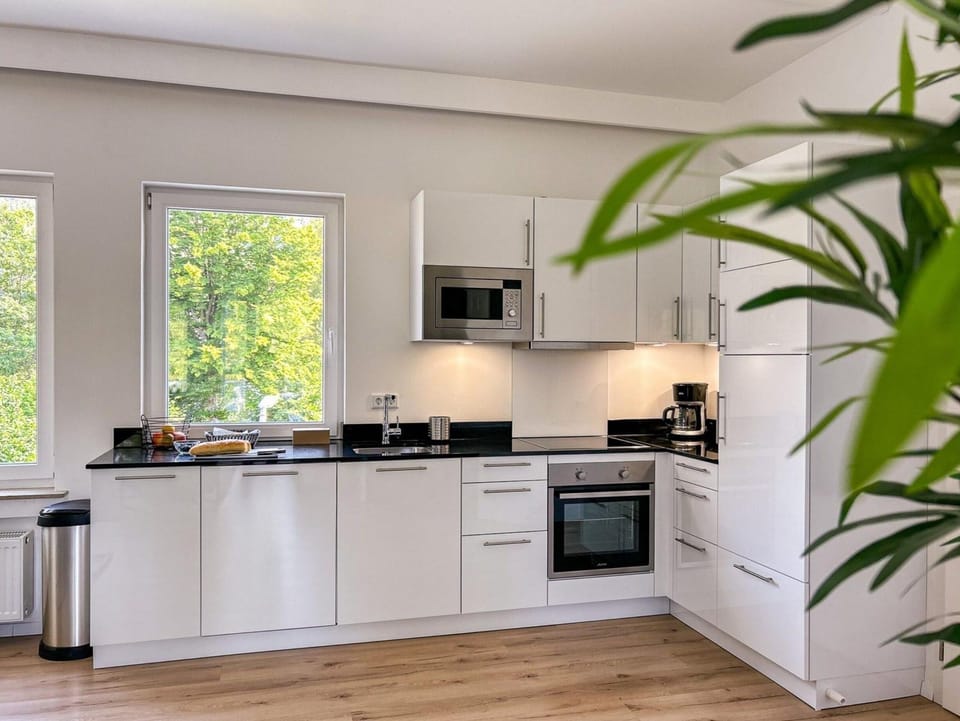 Apartment | Private kitchen | Highchair