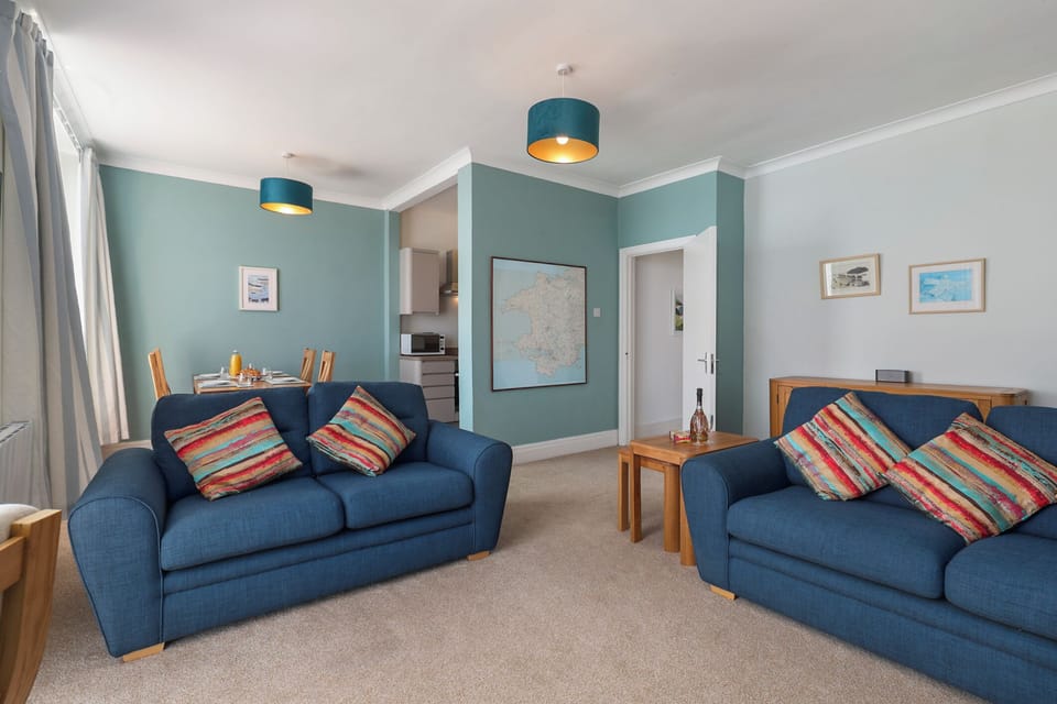 Sea Front Apartment