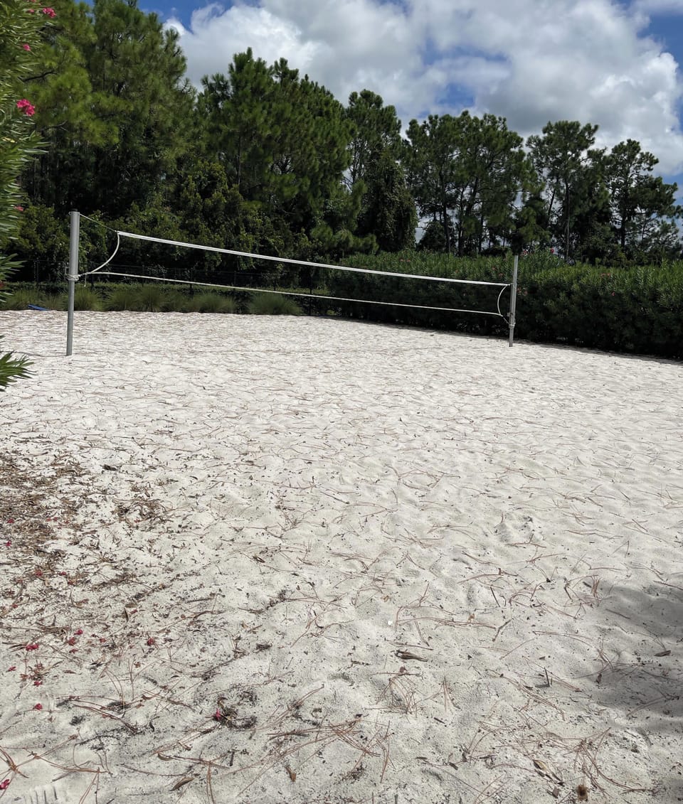 Sport court
