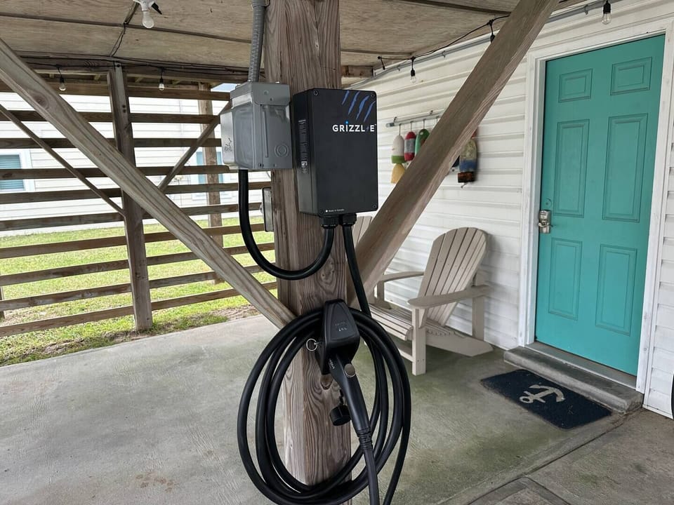EV charger