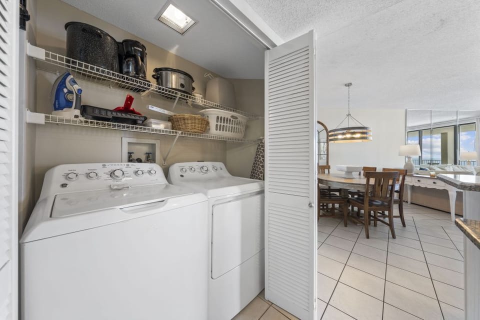 Washer/Dryer