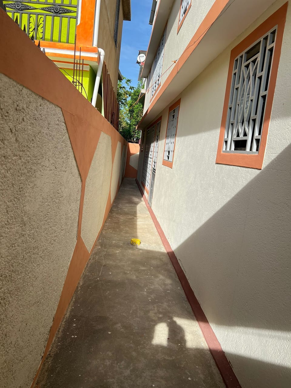 Property grounds