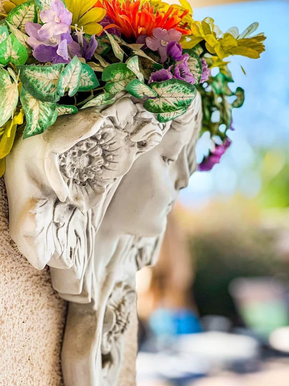 Decor Details: Thoughtful decorative touches and colorful accents add charm and personality to Villa Amore.