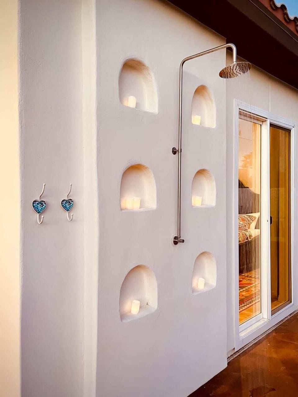 Outdoor Shower