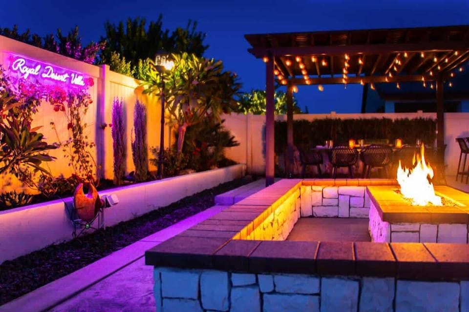 Outdoor Fire pit