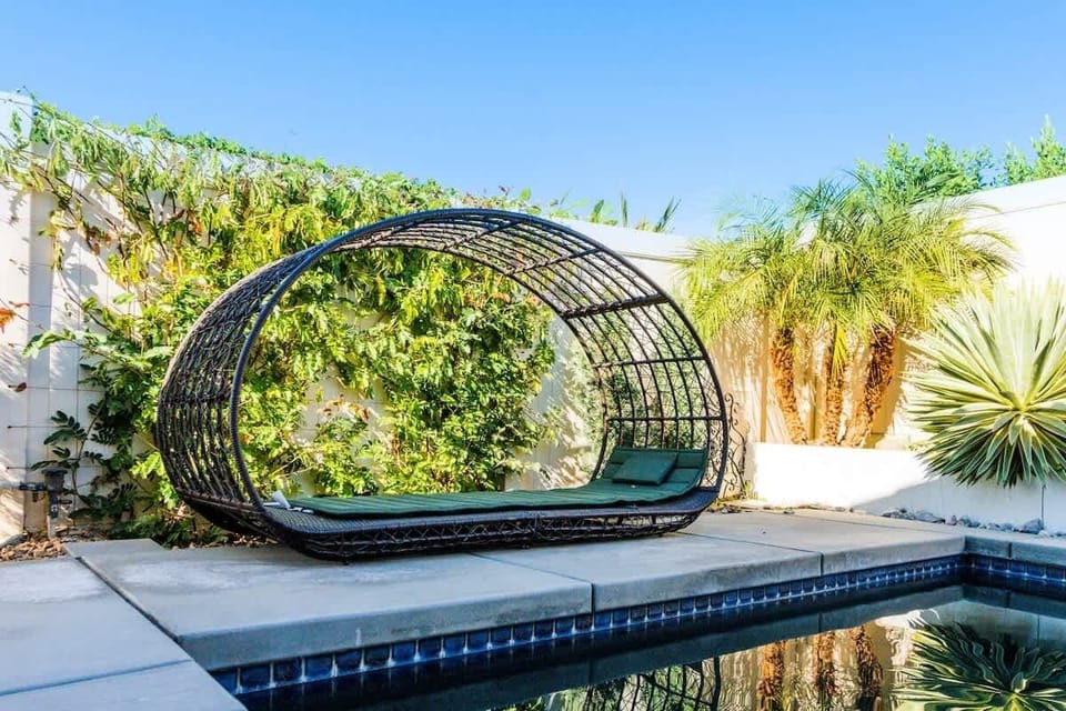Outdoor Day bed