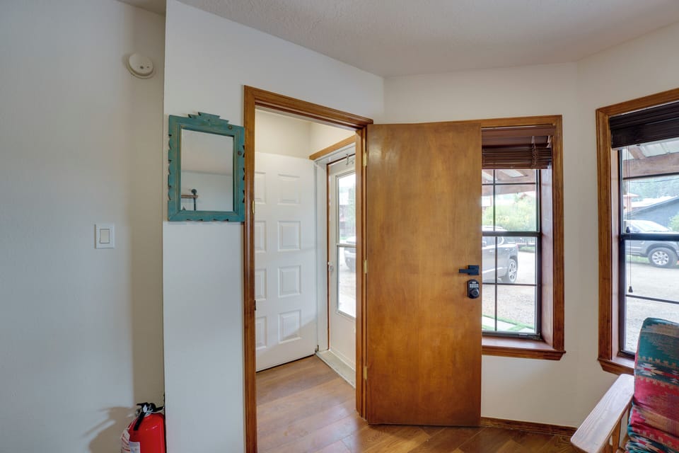 Unit Access