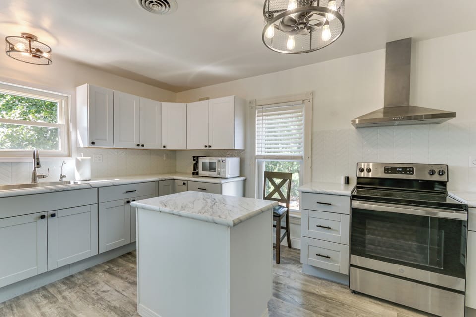 Kitchen | Coffee Maker | Main Level
