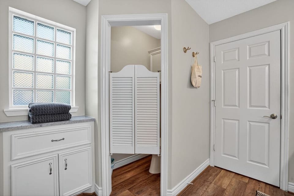 Primary Bedroom Bathroom