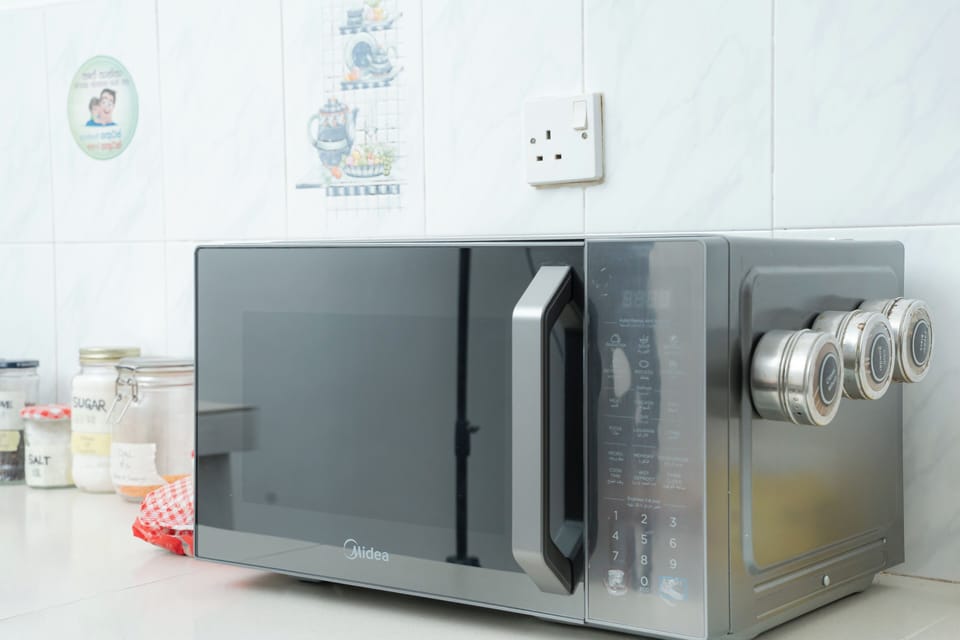 Microwave