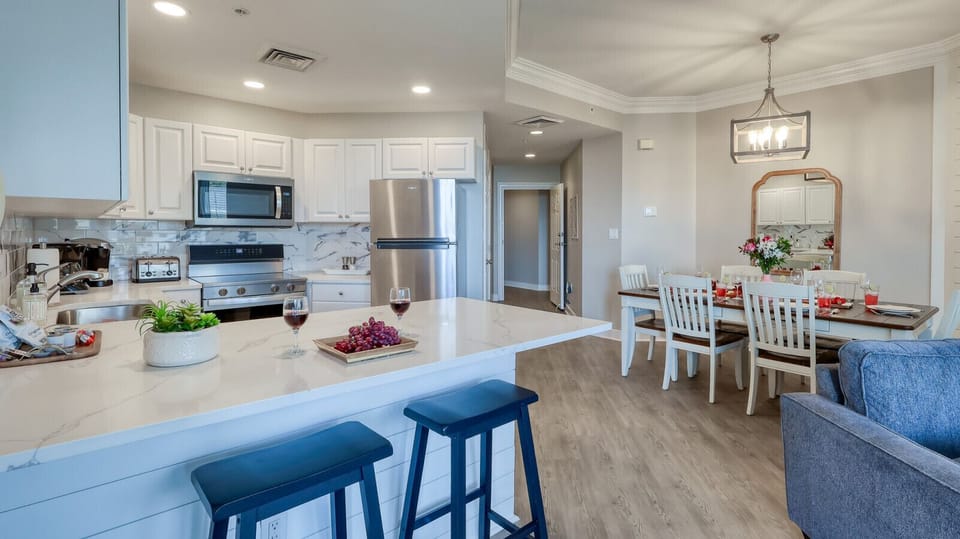 Your Home Base for Meals & Memories