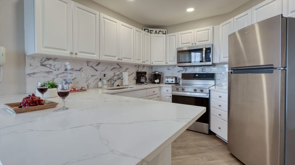 Coastal Cooking Space