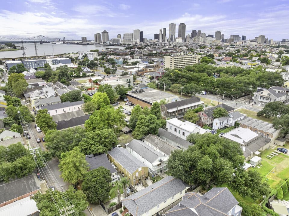 Aerial View | Central Location | Private Property