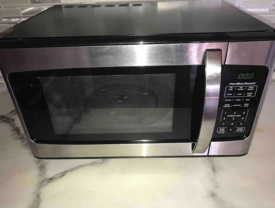 Microwave