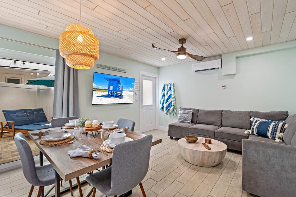 Your perfect beach vacation starts here.