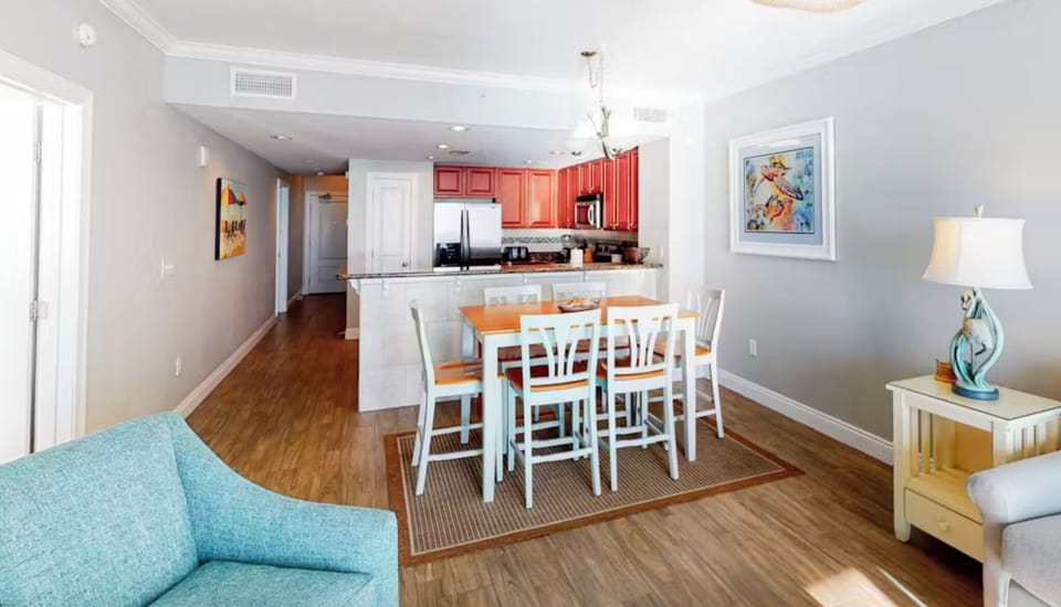 Dining and Kitchen