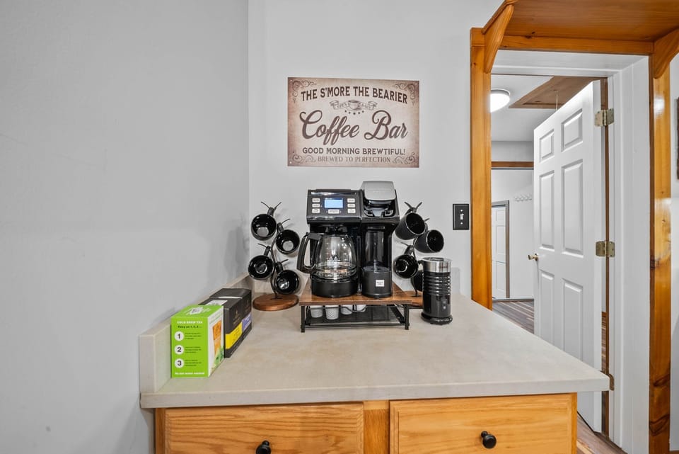 Coffee Bar