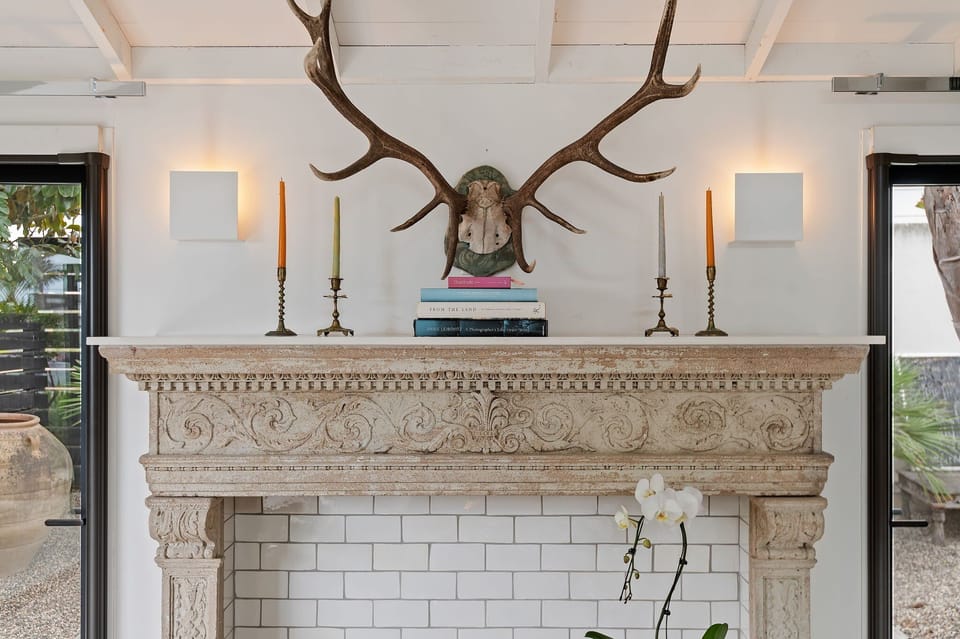 Unique decor elements