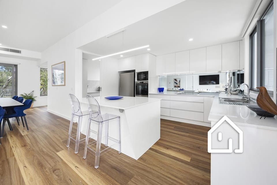 The heart of the home!
