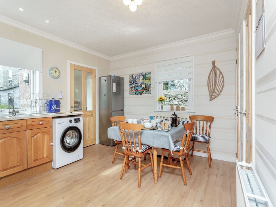 Kitchen/diner | Tanera, Wick