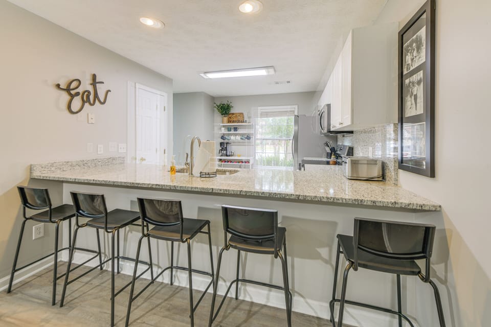 Breakfast Bar | 1st Floor