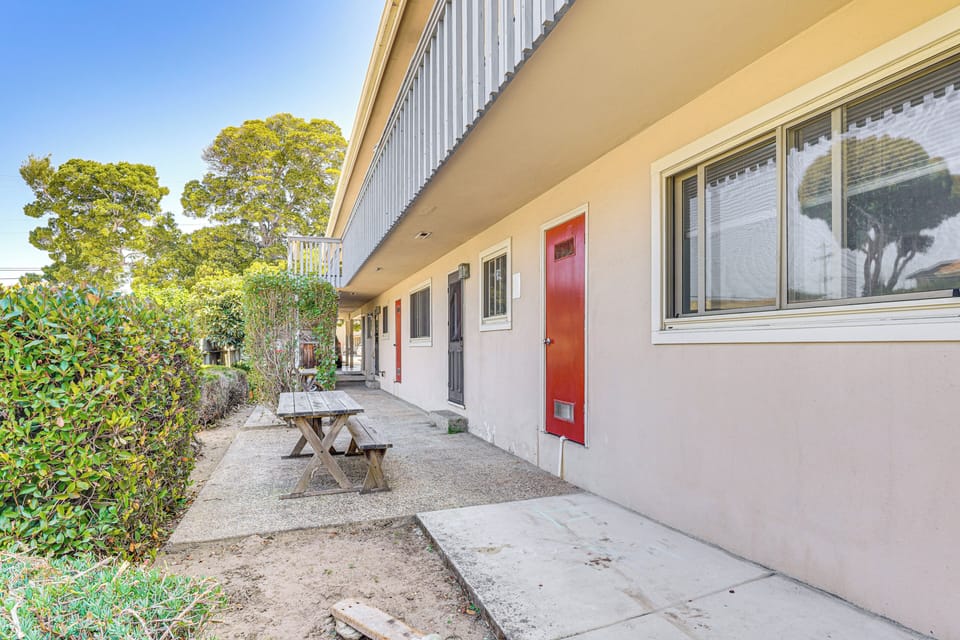 Outdoor Space | Single-Story Townhome