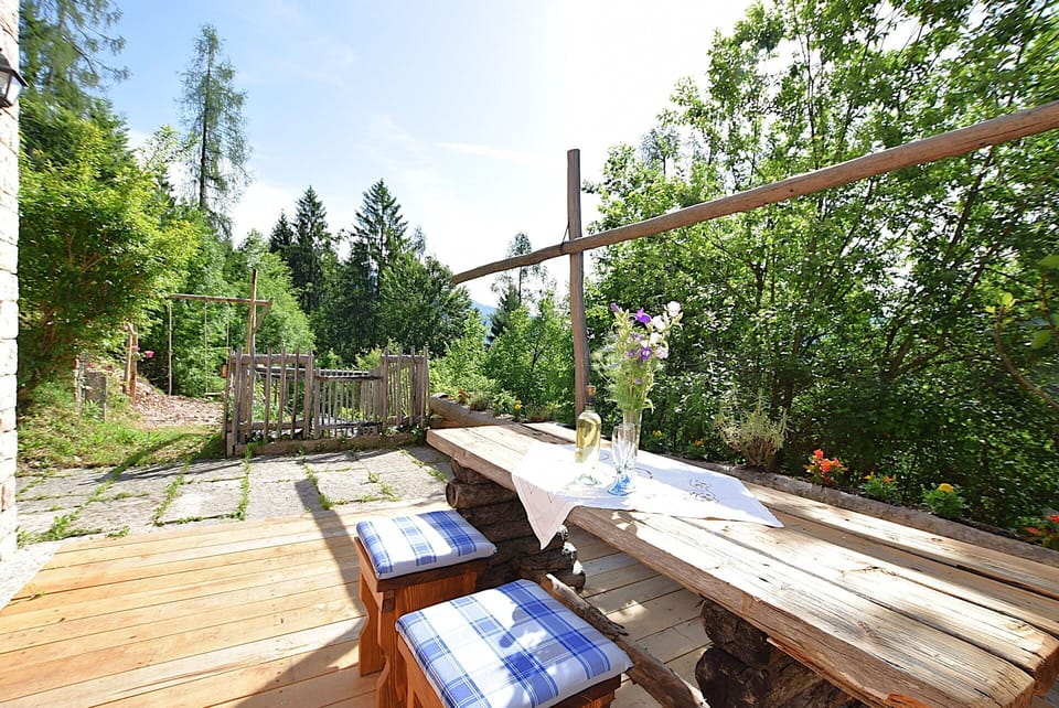 Autumn, Balcony / Terrace / Patio, Spring, Summer