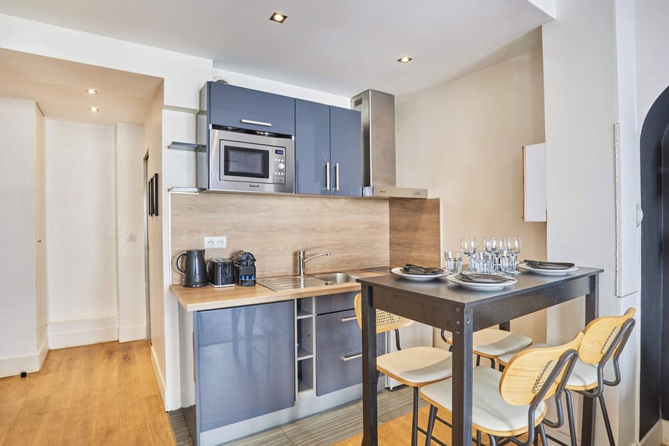 Apartment | Private kitchen