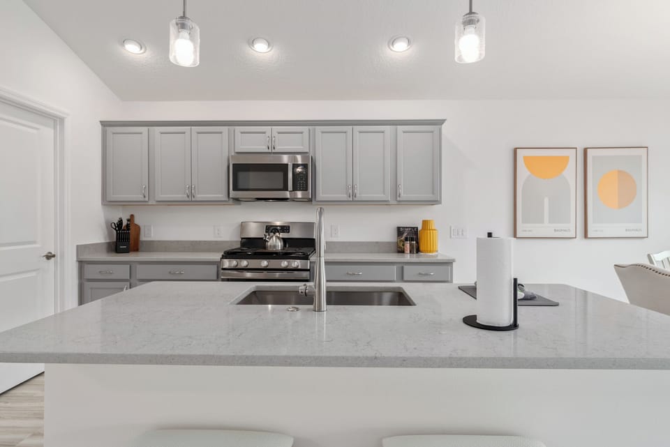 Bauhaus Kitchen