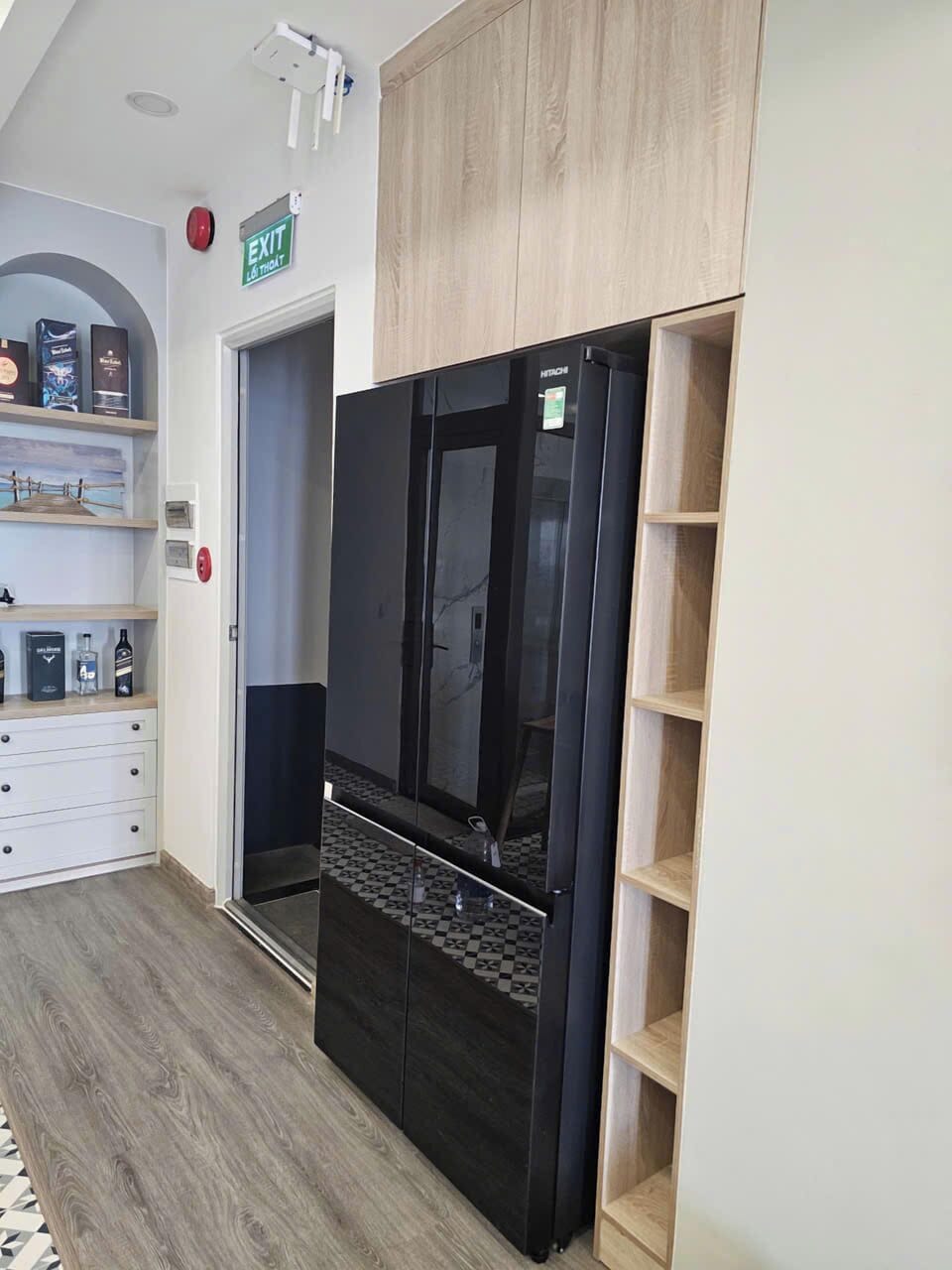 Family Penthouse, Balcony, Ocean View | Desk, laptop workspace, soundproofing, iron/ironing board