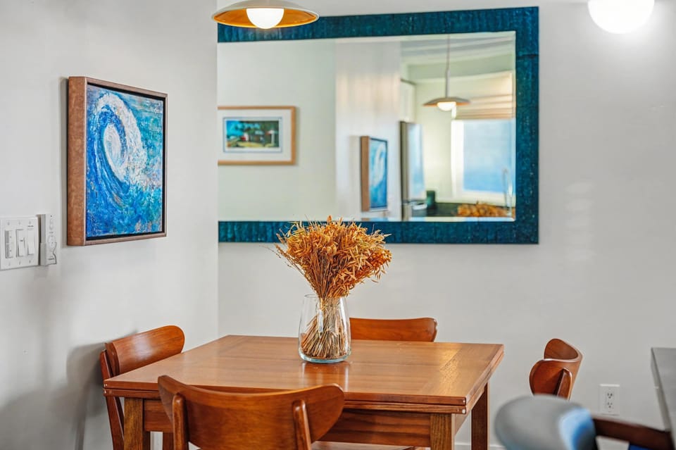 Dining table