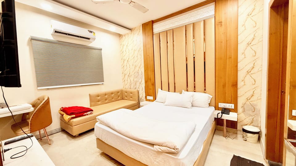 Superior Triple Room | Premium bedding, desk, laptop workspace, soundproofing