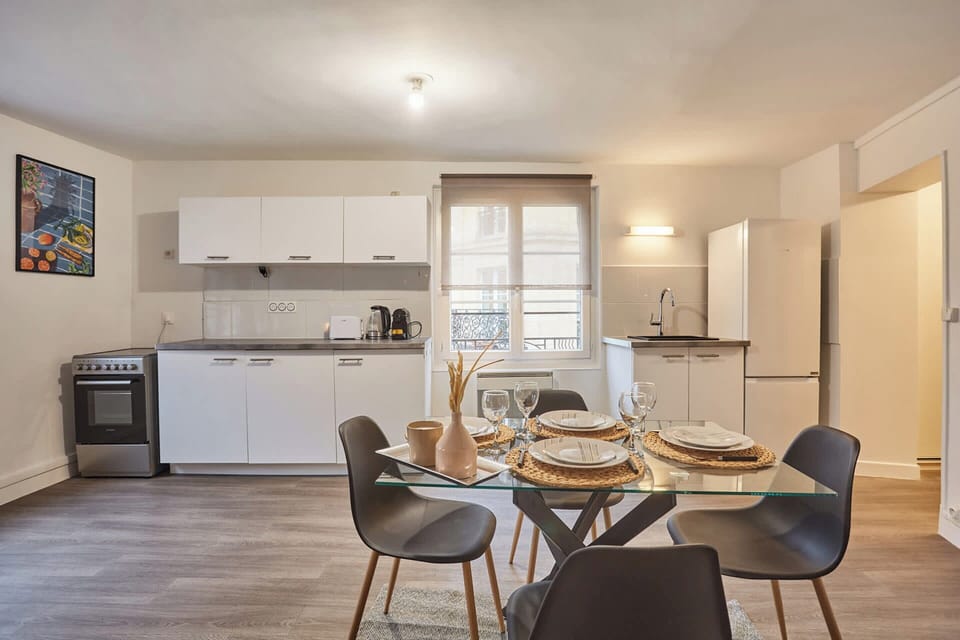Apartment | Private kitchen | Electric kettle