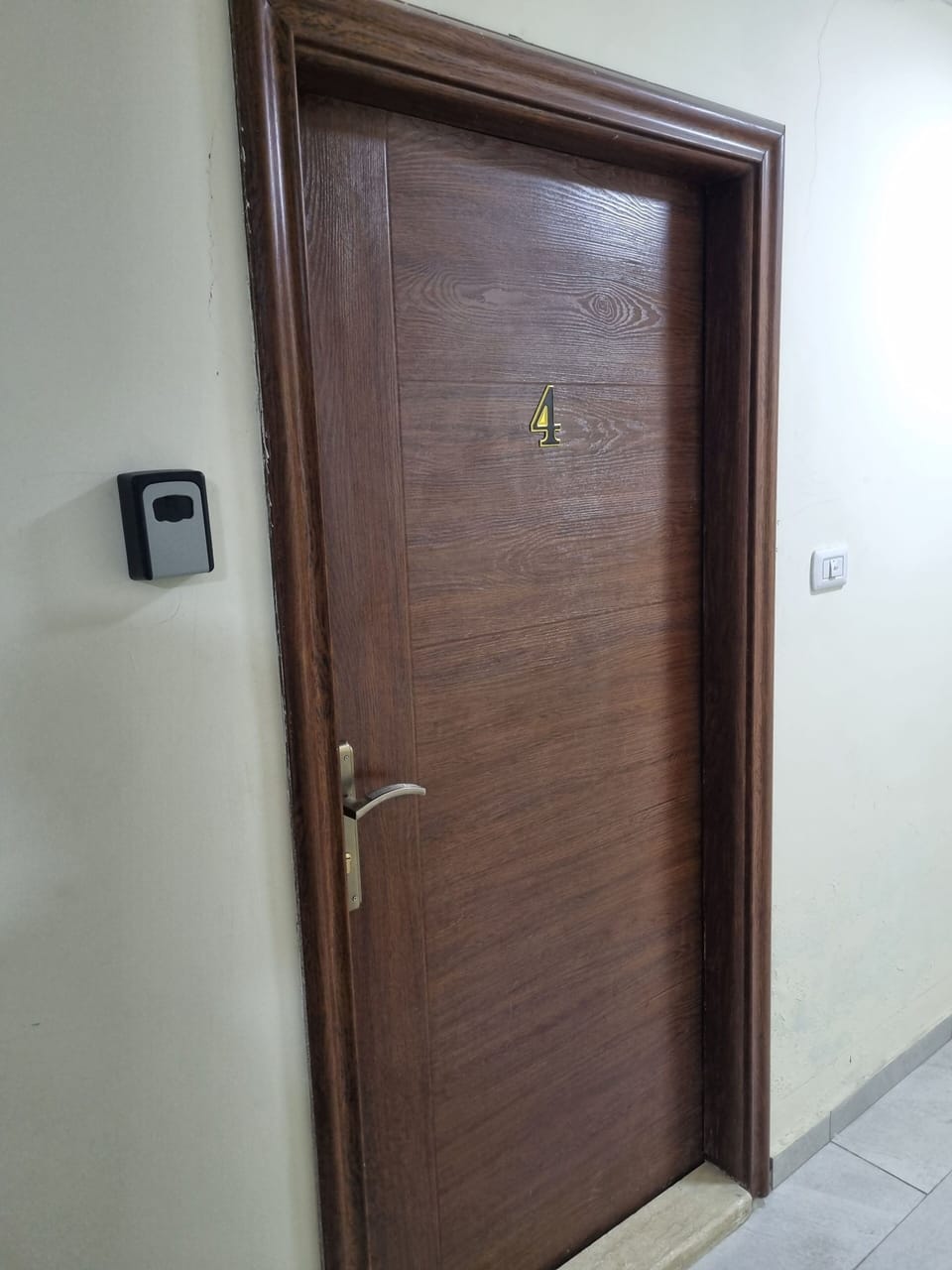 Apartment, 2 Bedrooms, Accessible, Smoking | Interior