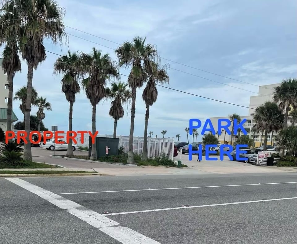 Parking.