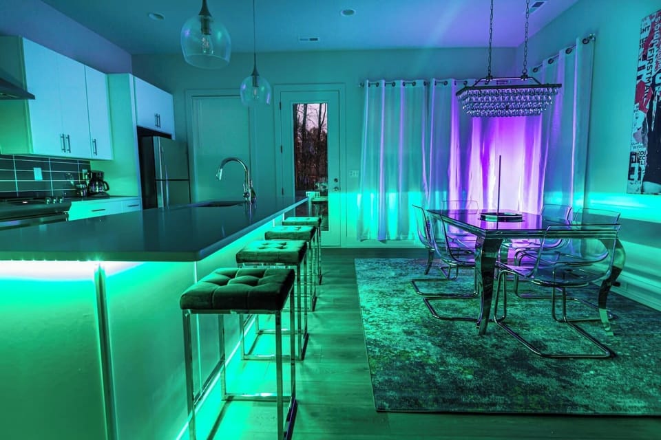 Mood lighting