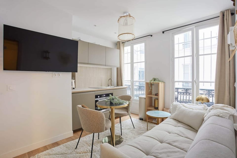 Apartment | Living area