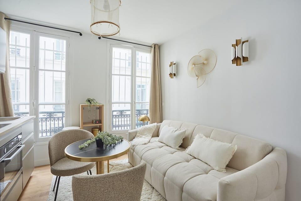 Apartment | Living area