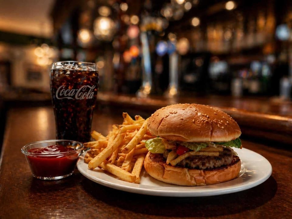 Food and drink