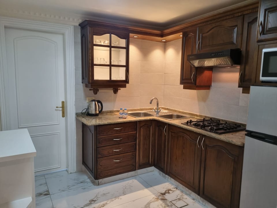 Apartment, 1 Bedroom, Accessible, Smoking | Interior