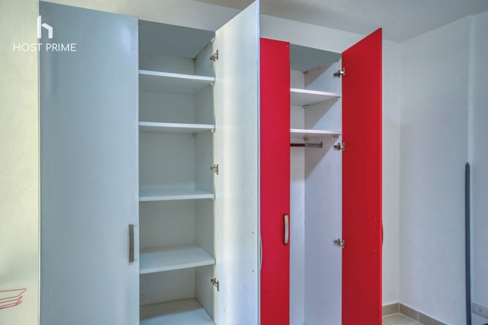 In-room safe, blackout drapes, iron/ironing board, WiFi (free)