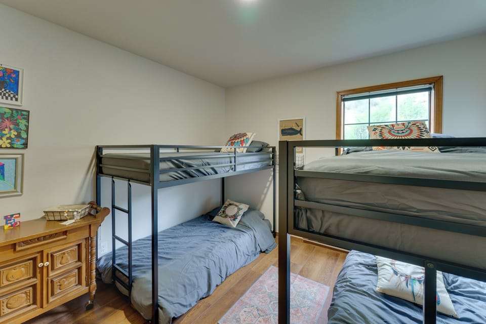 Apartment (3 Bedrooms) | Interior