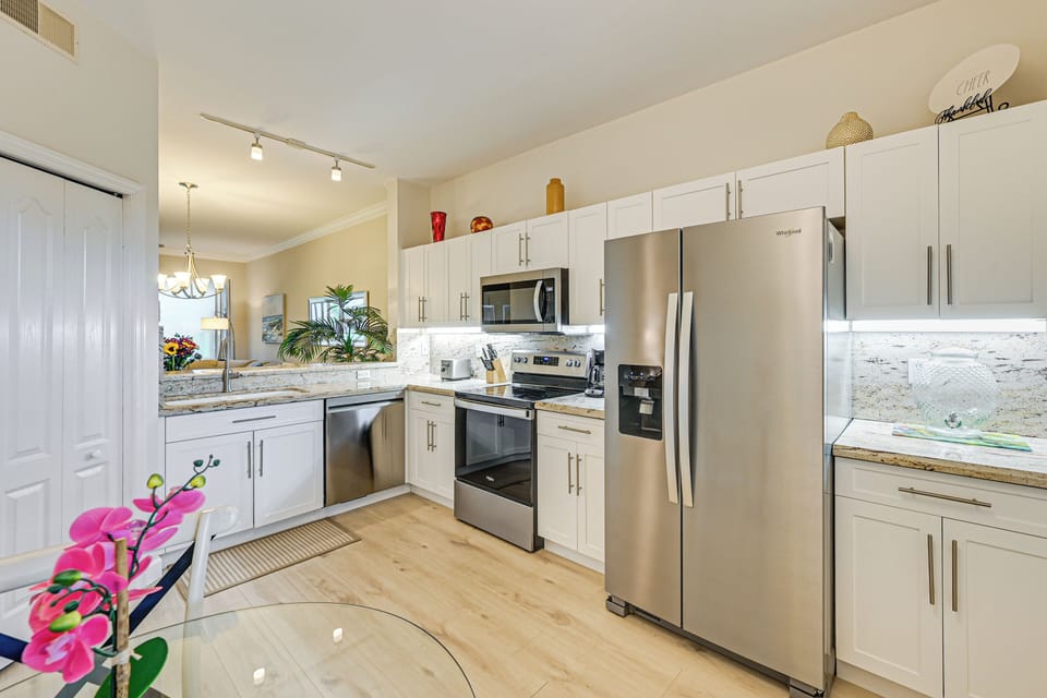 Apartment (2 Bedrooms) | Interior