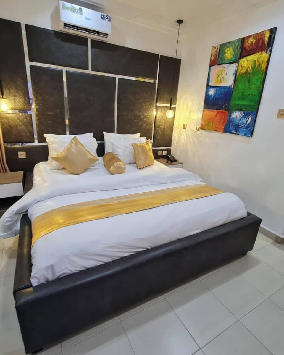Junior Room, Balcony, City View | Desk, laptop workspace, blackout drapes, soundproofing