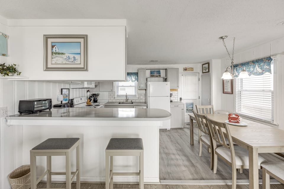 House (2 Bedrooms) | Interior