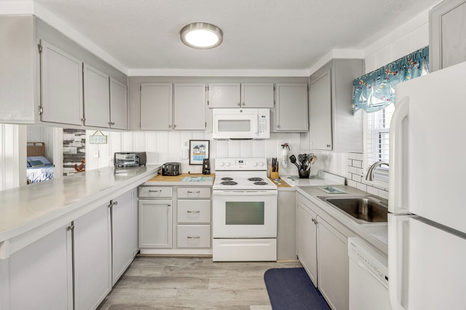 House (2 Bedrooms) | Interior